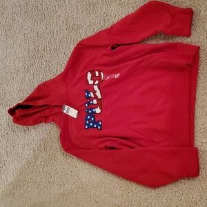 Polo by Ralph Lauren Spell Out Hoodie.